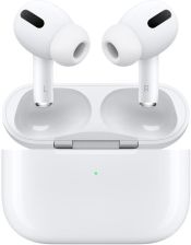Apple AirPods Pro biały (MLWK3ZM/A) etui ładujące MagSafe recenzja