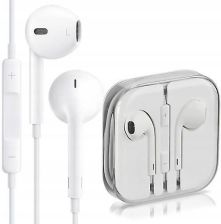 Apple Oryginalne Nowe Słuchawki Earpods MD827ZM/A (MD827ZMA) recenzja