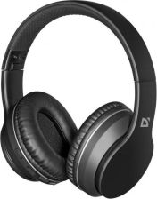 Defender Słuchawki Z Mikrofonem Freemotion B580 Bezprzewodowe Bluetooth recenzja
