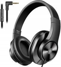 ONEODIO T3 słuchawki nauszne czarne T3-BK recenzja
