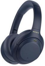 Sony WH-1000XM4 Niebieski recenzja