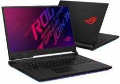 Laptop ASUS ROG Strix SCAR 17 17,3″/i9/32GB/1TB/NoOS (G732LXSHG066) recenzja