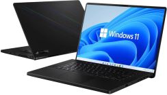 Laptop ASUS ROG Zephyrus M16 GU603ZW i9-12900H/32GB/1TB/RTX3070Ti/W11 500nit recenzja
