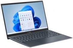 Laptop ASUS ZenBook 13,3″/i7/32GB/1TB/Win11 UX325EA-KG750W – Szary recenzja