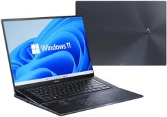 Laptop ASUS ZenBook Pro 16X i7-12700H/16GB/1TB/RTX3060/W11P OLED recenzja