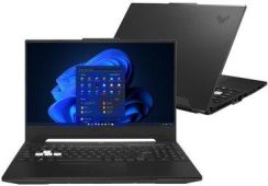 Laptop Asus TUF Dash F15 2022 FX517ZM-HN128W i7/16GB/1TB/Win11H Czarny (FX517ZMHN128W) recenzja