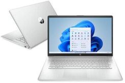 Laptop Hp 17-Cn0131Nw N4120/8GB/256GB/Win11H Srebrny (68T38EA) recenzja