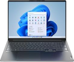 Laptop Lenovo IdeaPad Pro 16ACH6 16:/Ryzen5/16GB/512GB/Win11 (82L500HNPB) recenzja