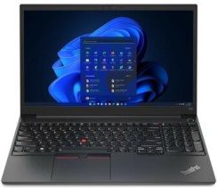 Laptop Lenovo ThinkPad E15 G4 W11Pro i5-1235U/8GB/256GB/INT/15.6 FHD/Black/1YR (21E600DVPB) recenzja