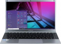Laptop Maxcom mBook14 14″/Celeron/8GB/256GB/Win10 recenzja