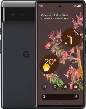 Google Pixel 6 5G 8/128GB Czarny recenzja