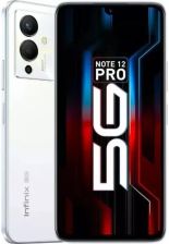 Infinix Note 12 Pro 5G 8/128GB Biały recenzja
