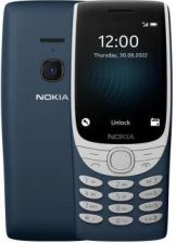 Nokia 8210 4G Niebieski recenzja