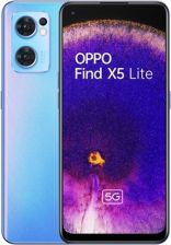 Oppo Find X5 Lite 8/256 GB Niebieski recenzja