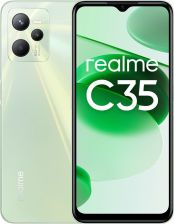realme C35 4/128GB Zielony recenzja