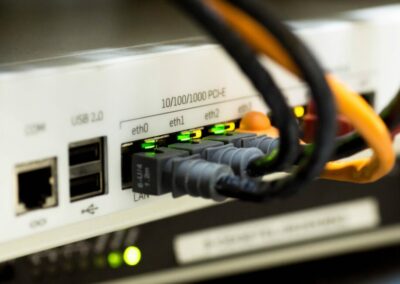 Jak wybrać wysokiej jakości router do szybkiego Internetu